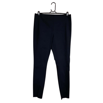 Forever New Womens  Size 14 Slim Fit Pants Black  