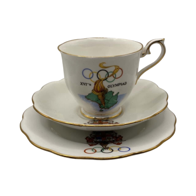 Melbourne Olympics Royal Albert Trio