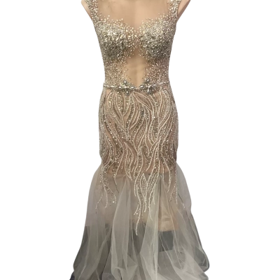 Terani Couture Dress Size 0