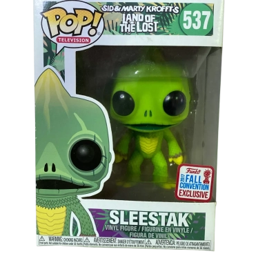 Sid&Mary krofft’s land of the lost Sleestak funko pop