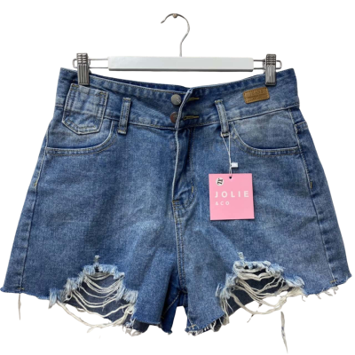  Womens Size XL Denim Shorts - New with Tags