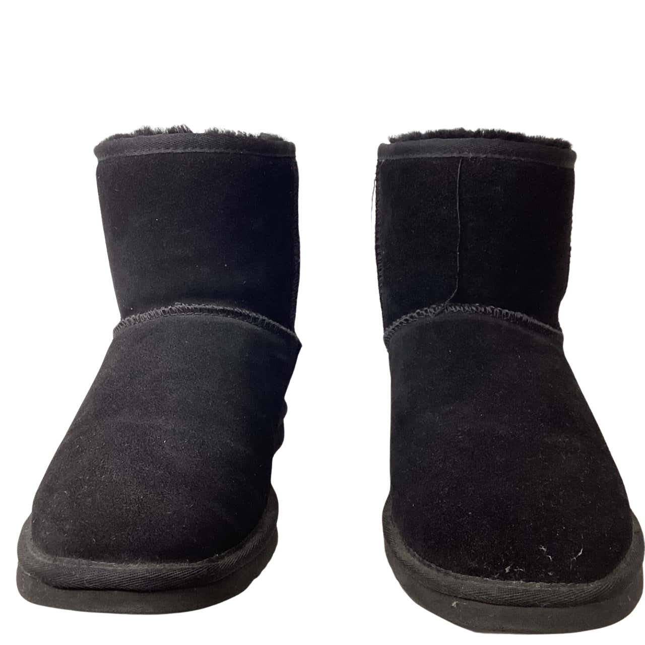 Grosby / UGG Men's Size 11 Black Slippers (s)