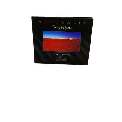 Australia Facing The South Table Book 
