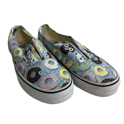 Vans  Size 38 Odd Future "Donut" collaboration sneakers 