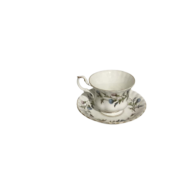 Royal Albert Cup and Saucer