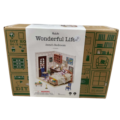 Polite- Wonderful Life - Anne’s Bedroom