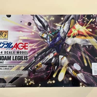 Gundam Legilis (XVM-FZC)