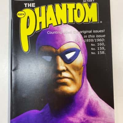 Phantom comic collectors replica series no 14 No 1803