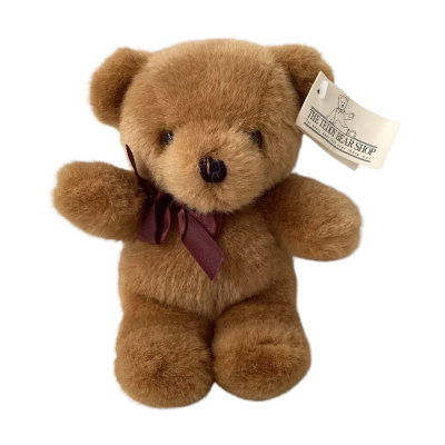 The Teddy Bear Shop - Muffin