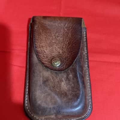 Leather Shack Belt Pouch