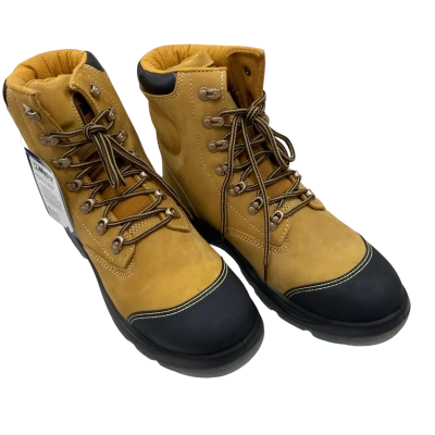 Master - Site Master Boots in Beige Size 11