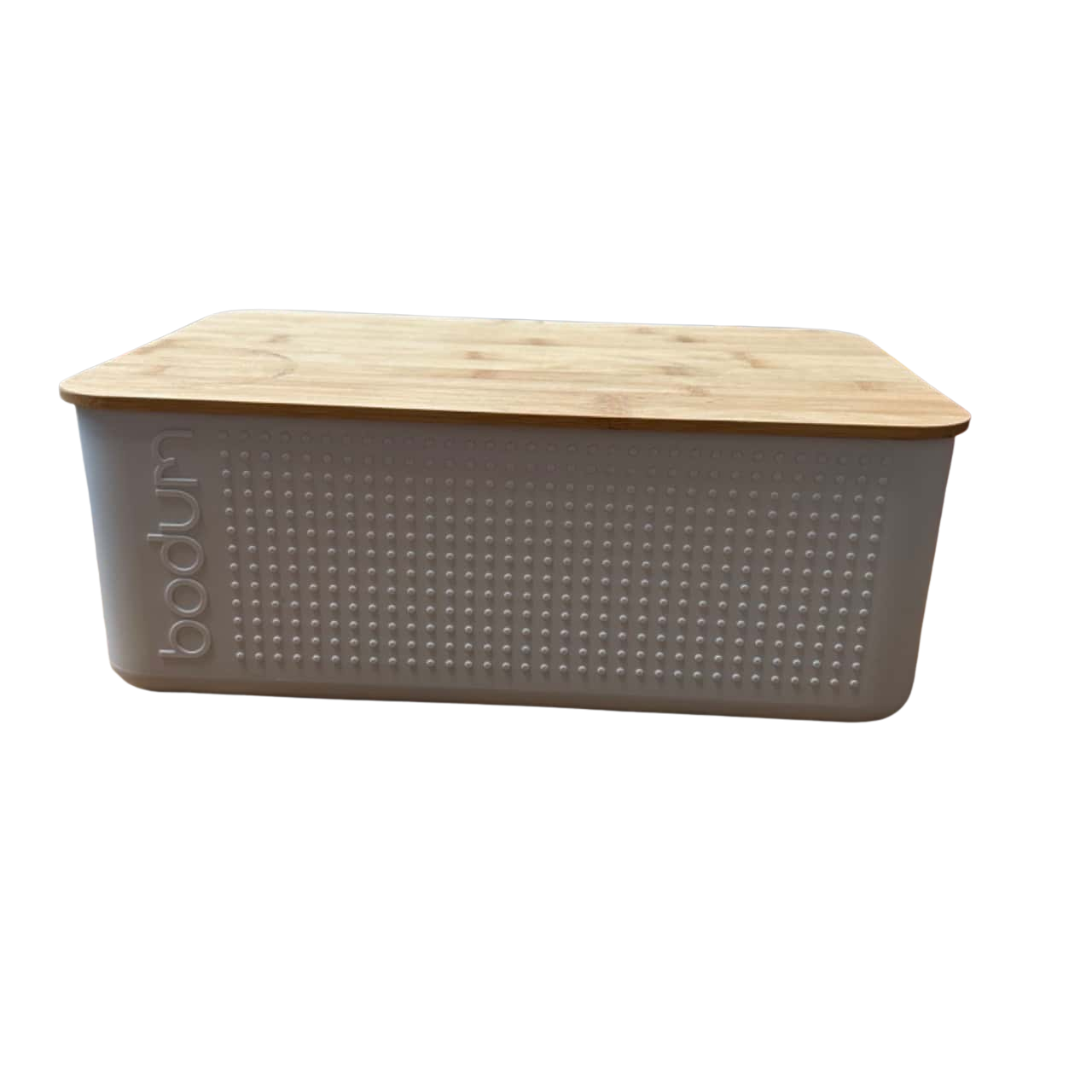 Bodum white bread box (s)