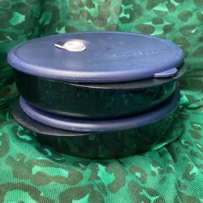 Tupperware Vent n Serve Round Divided Containers 