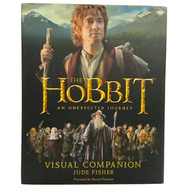 The Hobbit - An Unexpected Journey 