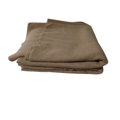Retro Warrnambool Woolspun Pure New Wool Blankets X 2