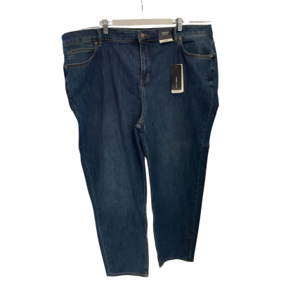 Target Womens  Size 26 Straight Leg Jeans Blue 