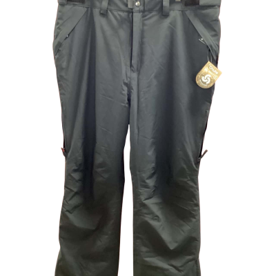 Chute Womens  Size 20 Black  skipants