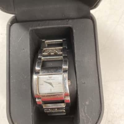  Womens Silver Watch