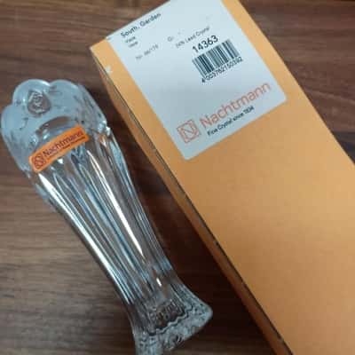 Nachtmann South Garden Lead Crystal Vase