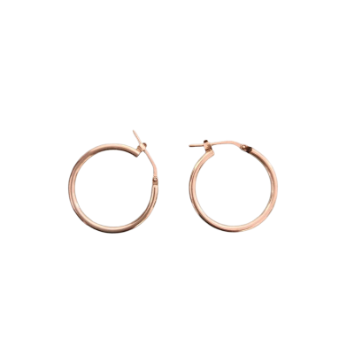 Prouds the Jewellers Womens Earrings Silver 