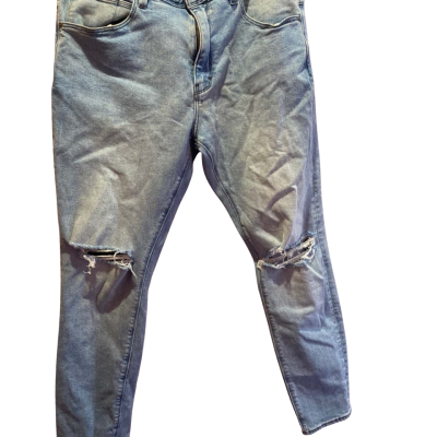 Abrand Mens Jeans Size 34