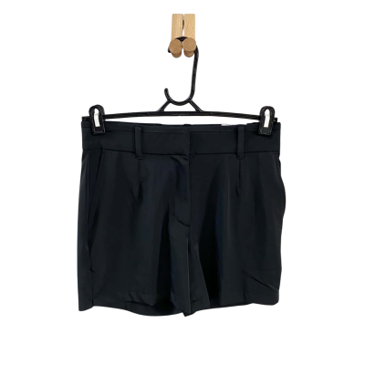 Nike Womens black golf shorts Size S 