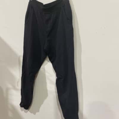Lululemon Pants  Womens  Size M Black  