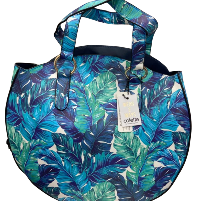 Colette Hayman TWO BAGS IN ONE Multicoloured RRP $59.99