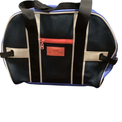 Lorna Jane sports bag  Black  / Blue / Orange / White 