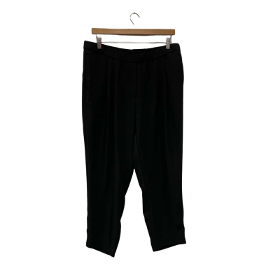 Witchery Womens  Size 14 Casual Pants Black  