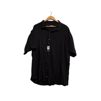 Connor Men’s Size XXXL Black S/S Shirt