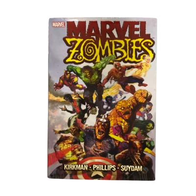 Marvel Zombies