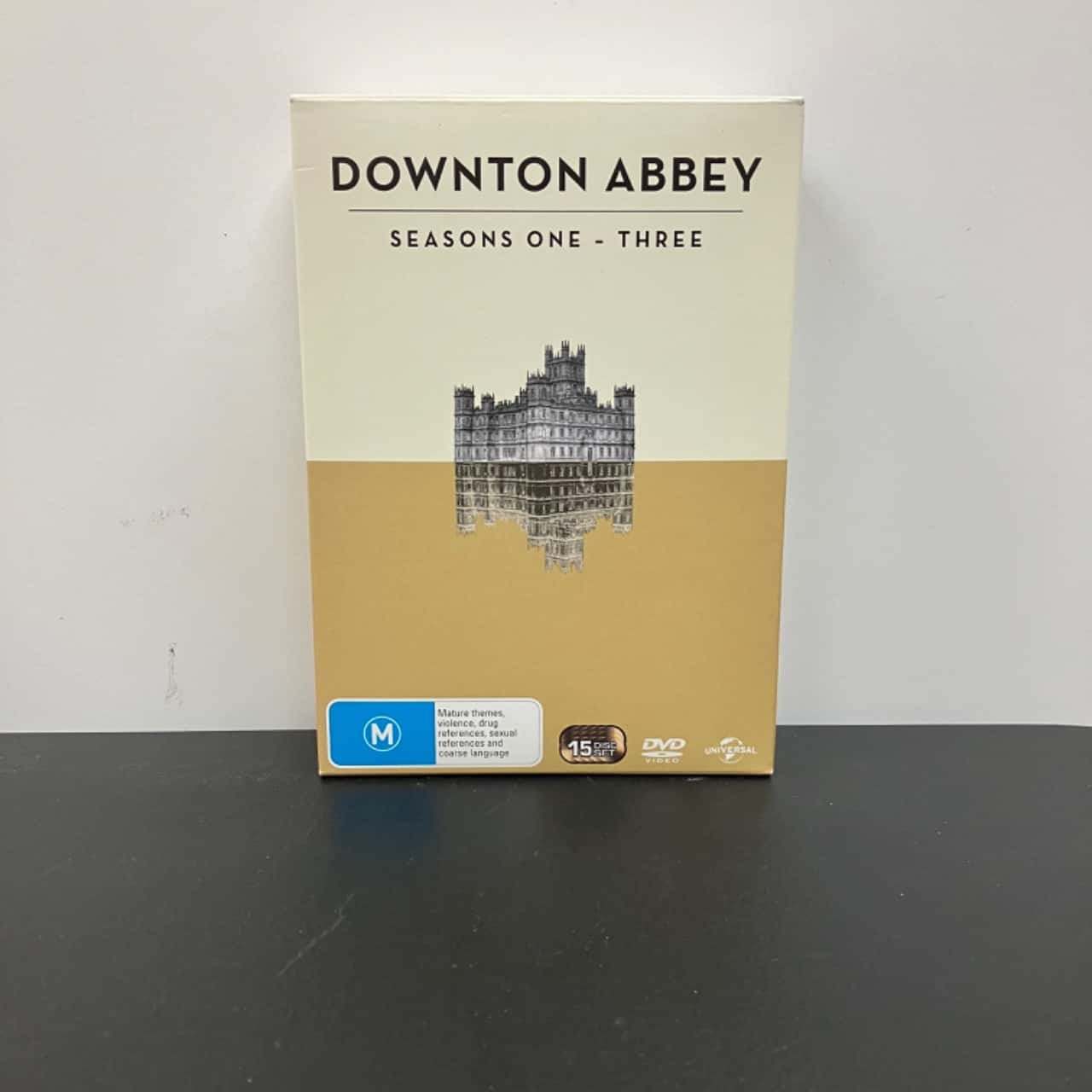 Downtown Abbey Season 13 Boxset
