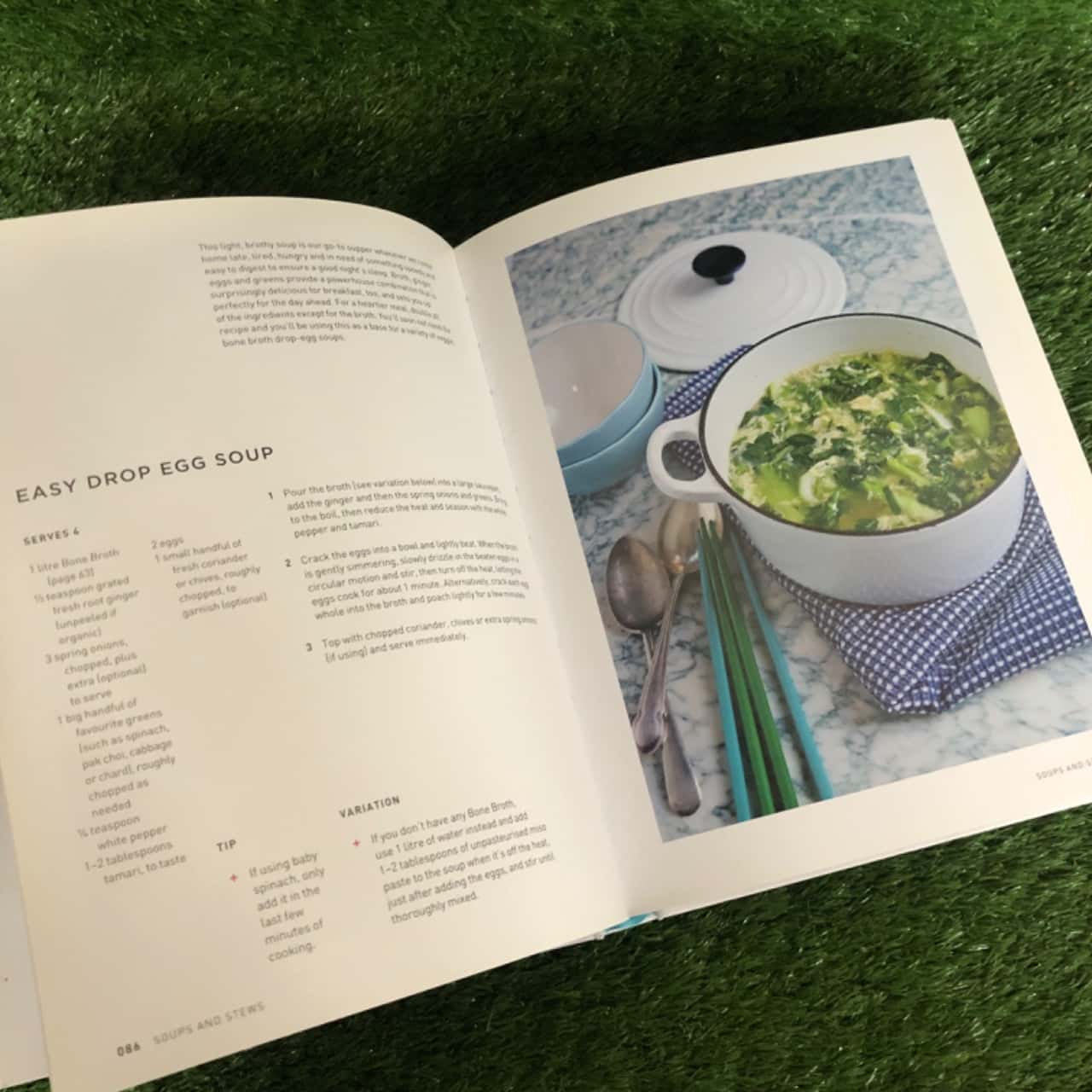Good + Simple by Jasmine Hemsley(s)