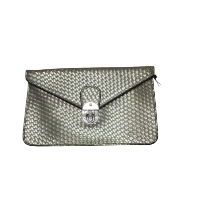 Condura Woven Shoulder Bag With Silver Finish - BNWT - RRP$49.95