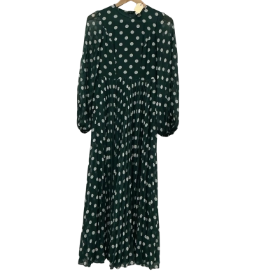 Zimmermann Womens  Size 0 Cocktail Dress Green 