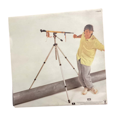 Paul McCartney "Pipes of Peace" Vinyl