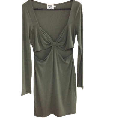 Princess Polly Womens  Size 14 Olive 