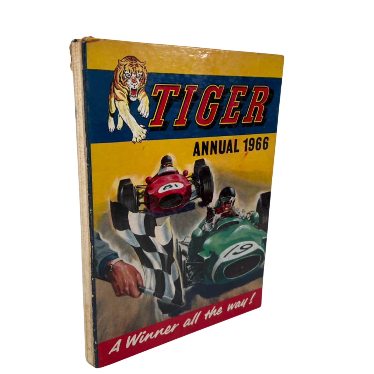 ‘Tiger’ Annual 1966(s)