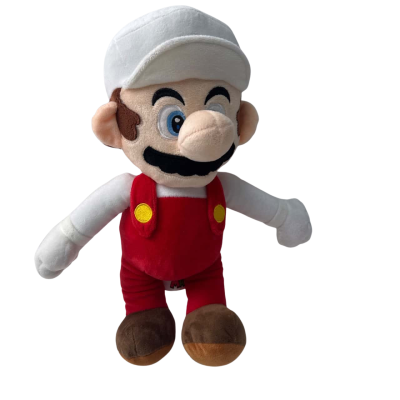 Mario bros plushie35cm