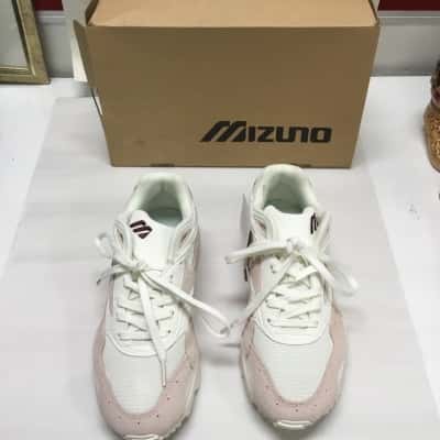 Mizuno Size US 6 Contender Sportstyle Sneakers - BNWT In Box - RRP$200