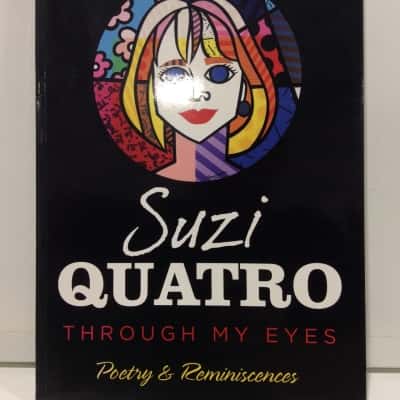 Suzi Quatro- Through My Eyes