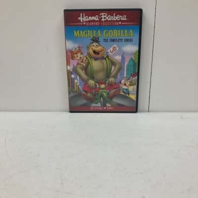 Hanna Barbera Diamond Collection Magilla Gorilla 