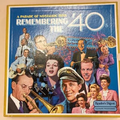 A parade of nostalgic hits