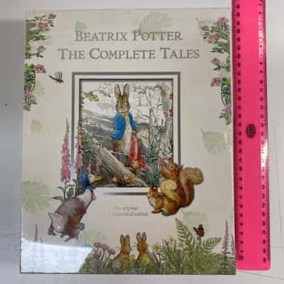 The Complete Tales of Beatrix Potter by Beatrix Potter