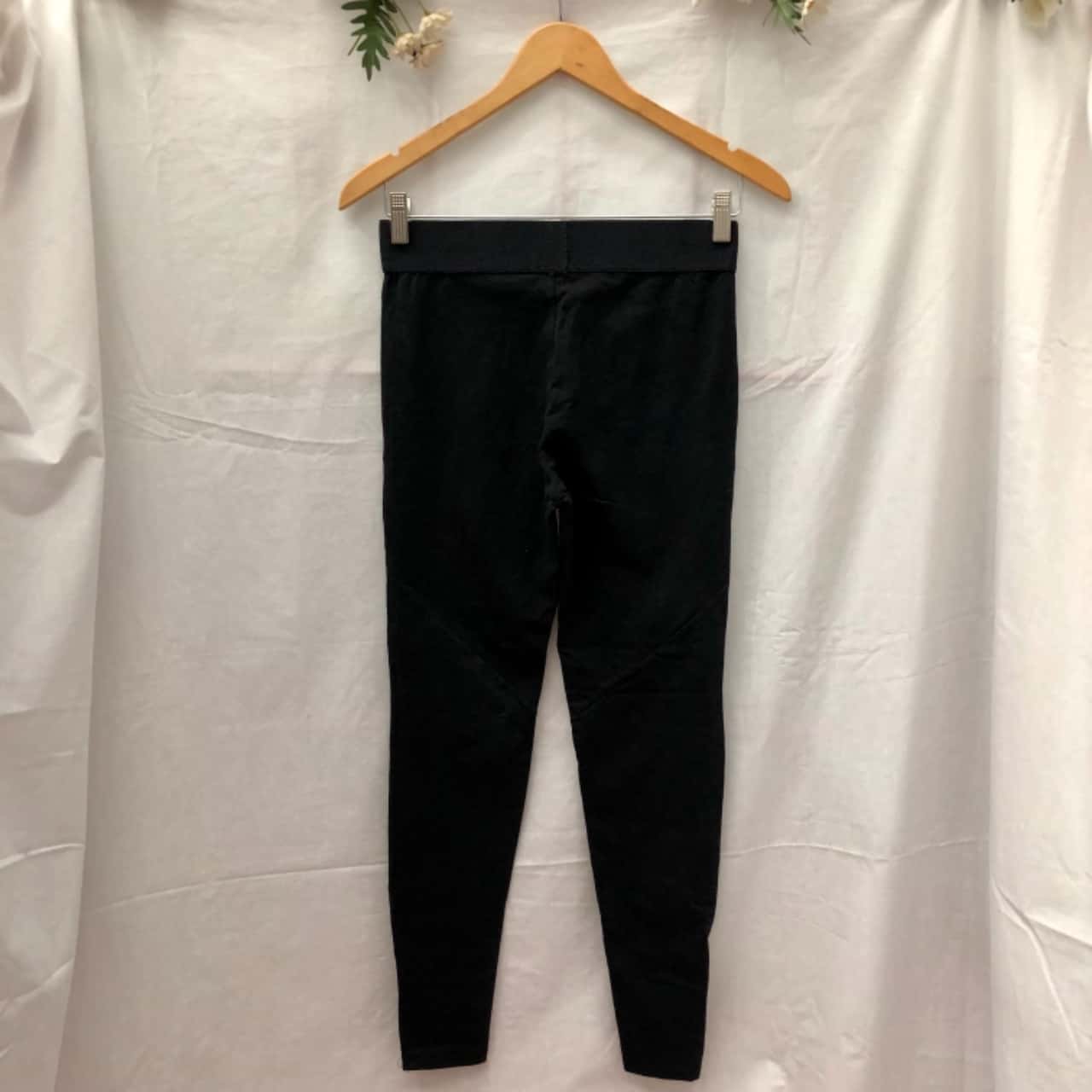 WITCHERY - Womens Pants Size 10 Black