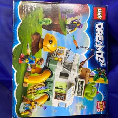 Lego. Dreamzzz #71456 kit in box. As is.