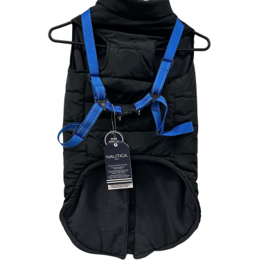 NAUTICA PET PUFFER  SIZE XXL