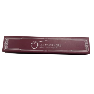 Harry Potter Yew and Dragon Heartstring Ollivanders Wand