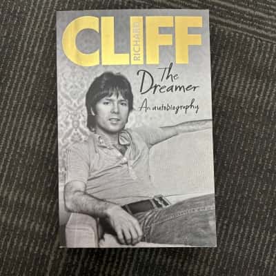 Cliff Richard, The Dreamer An Autobiography 